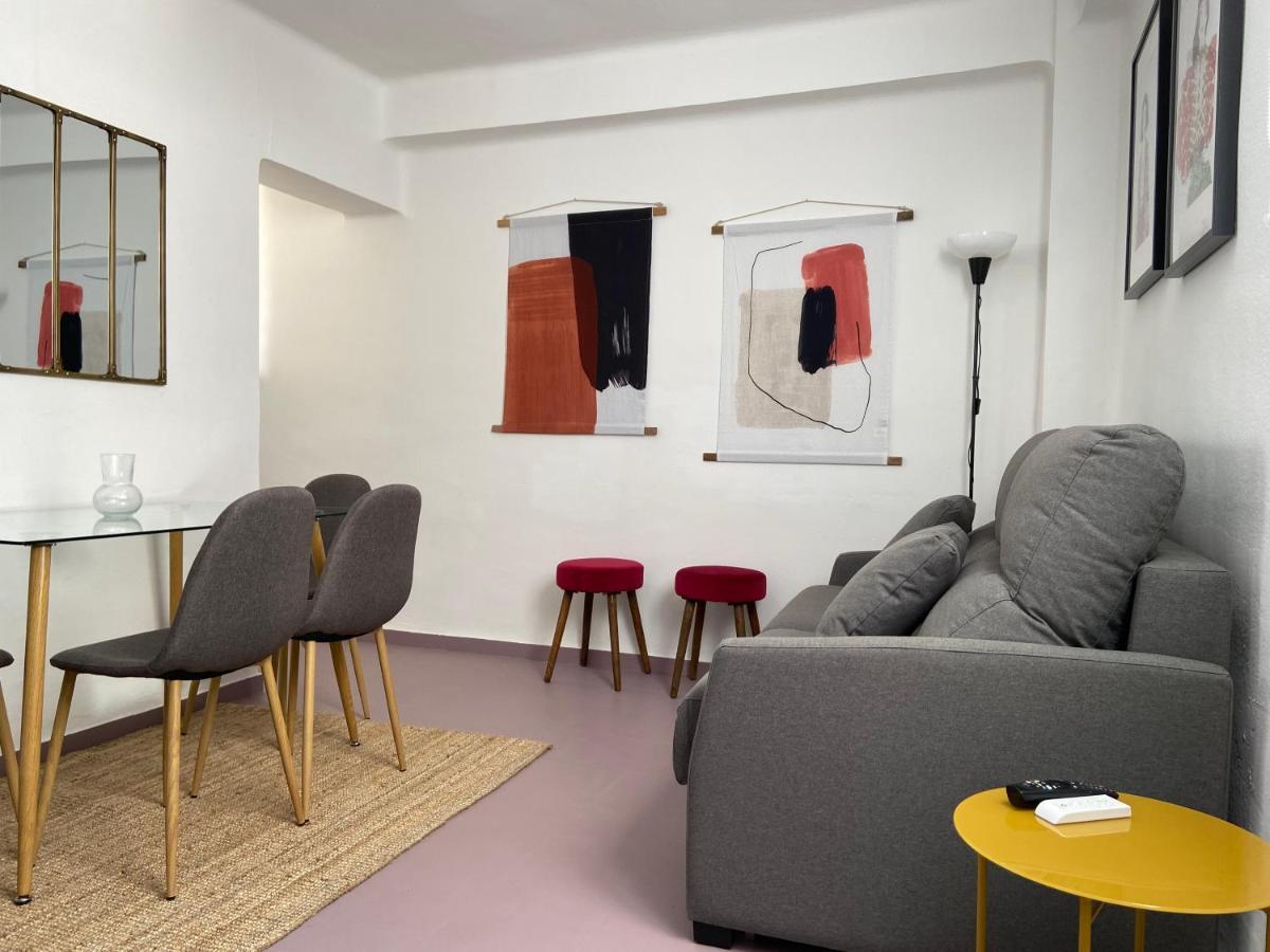 Appartement Victoria Familia Bohemia Vintage Centro Ciudad *