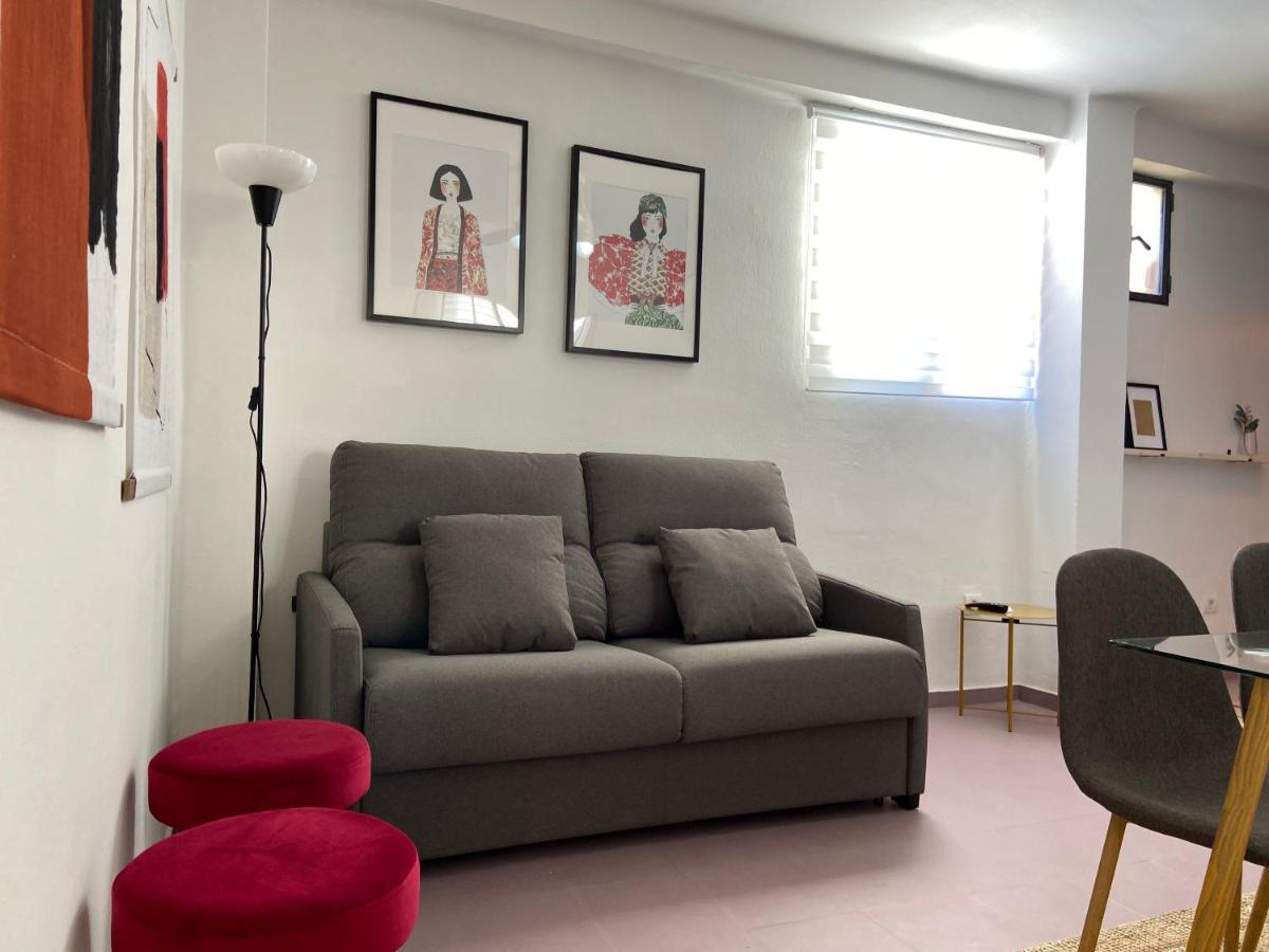 Victoria Familia Bohemia Vintage Centro Ciudad Appartement Málaga